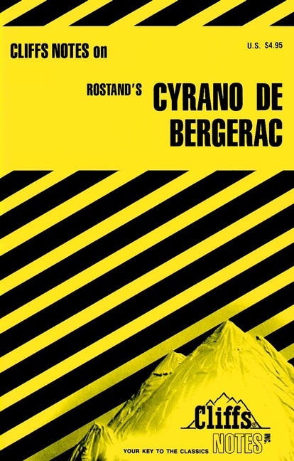 Title details for CliffsNotes on Rostand's Cyrano de Bergerac by Estelle DuBose - Available